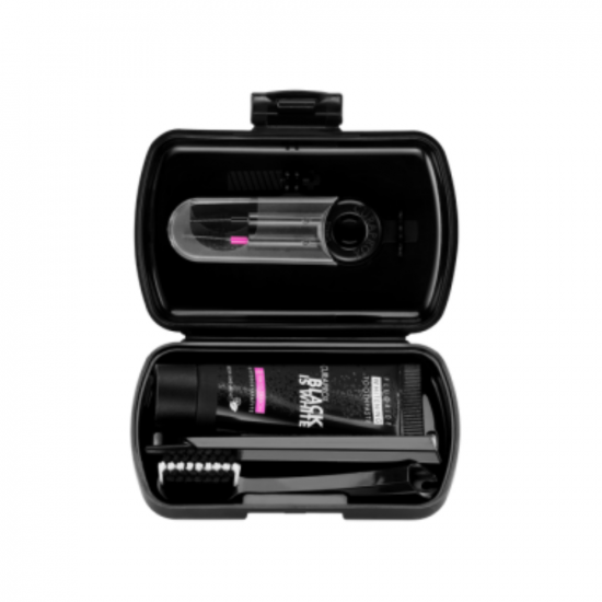 CURAPROX TRAVEL SET FEKETE - 1X